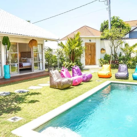 New - Villa Karmasutra - Canggu Villa in North Kuta