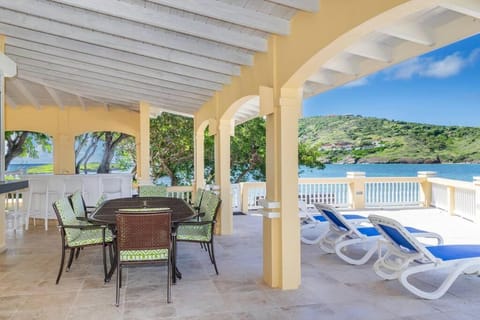 Beautiful Villa !!! DIiscount via What aspp!! check the number from the photos! Villa in Antigua and Barbuda