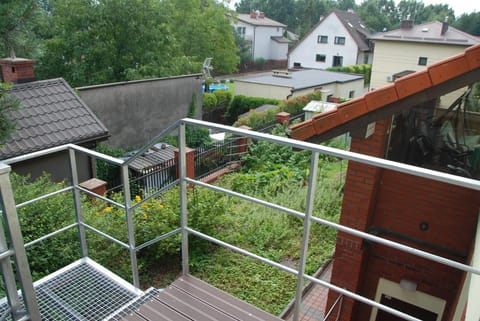 Patio, Balcony/Terrace