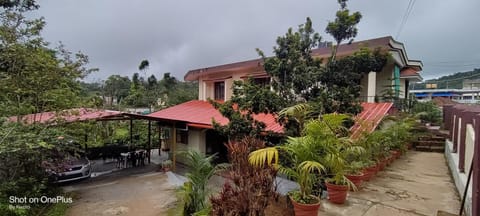 KWETO PALMYRA a HOMESTAY,COORG House in Madikeri