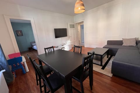 Cosy Rent appartement 4p TV Apartment in Strasbourg