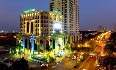 MerPerle Crystal Palace Hotel in Ho Chi Minh City