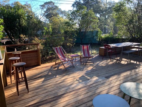 Patio, Garden, Balcony/Terrace, Garden view