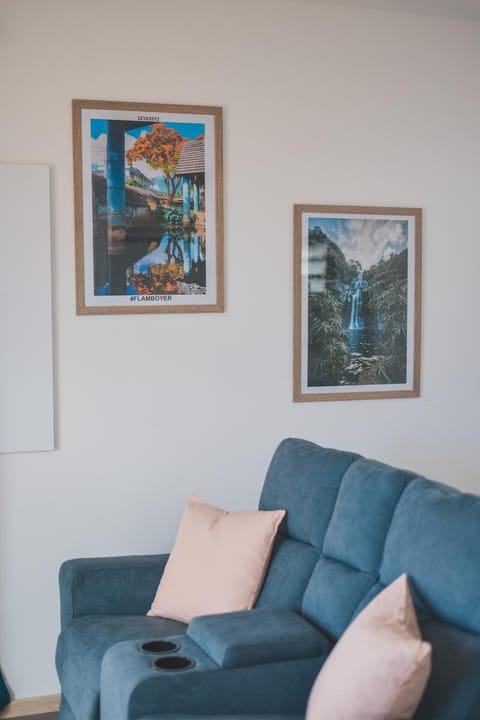 Living room, Decorative detail, air conditioner