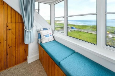 Penthouse Flat Apartment in Seahouses