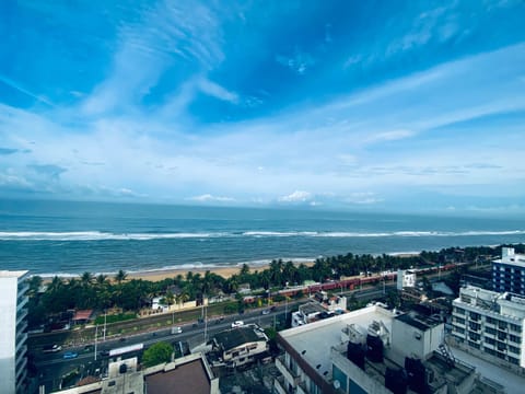 Day, Natural landscape, Beach, Sea view