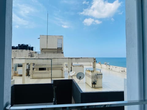 Day, View (from property/room), Balcony/Terrace, Sea view