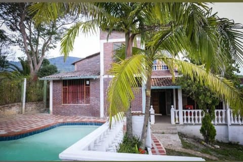 Nuestra colombia House in Santander, Colombia