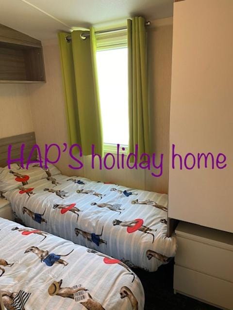 HAPs Holiday Home - Haven The Orchards Apartment in Tendring District