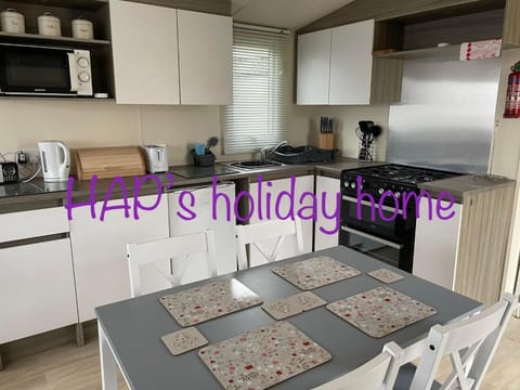 HAPs Holiday Home - Haven The Orchards Apartment in Tendring District