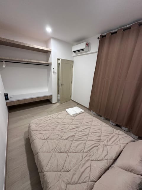 GTR Staycation - DMillenia Residence Apartment in Kuching