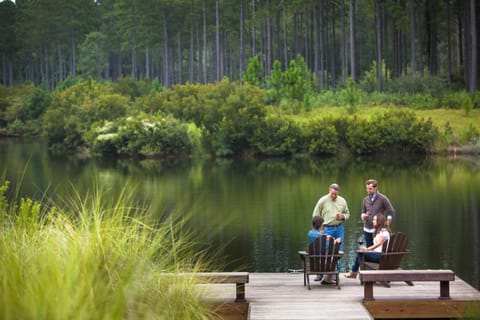 Signature Three Bedroom Lagoon Residence 1035 House in Palmetto Bluff