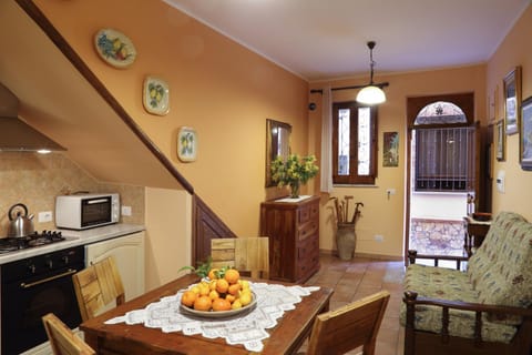 Casa Antico Borgo Cuseni Apartment in Taormina