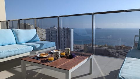 Balcony/Terrace, Sea view