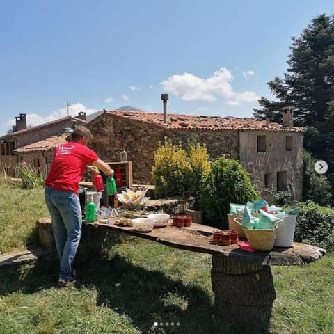 Rectoria Nova House in Ripollès