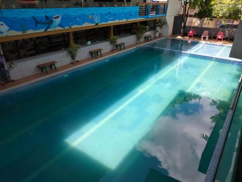 Pool view, Swimming pool, Swimming pool