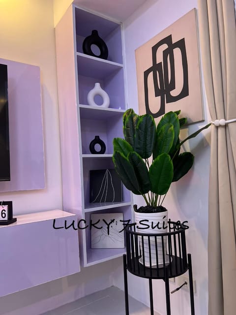 Lucky 7 Suites Apartment hotel in Las Pinas