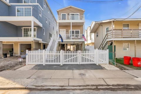 Bayview Oasis in the Heart of Seaside Heights House in Seaside Heights