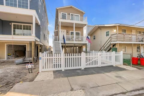 Bayview Oasis in the Heart of Seaside Heights House in Seaside Heights