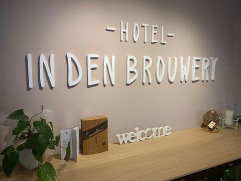 Hotel In den Brouwery Hôtel in Domburg