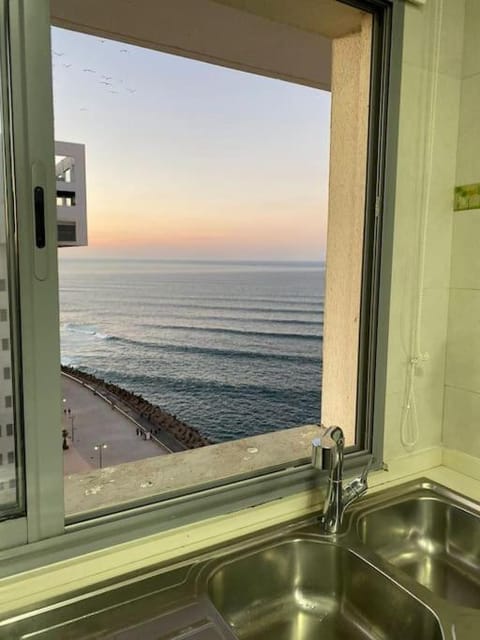 Luxury Marina Casablanca, Ocean view Apartment in Casablanca