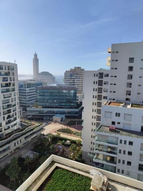 Luxury Marina Casablanca, Ocean view Apartment in Casablanca