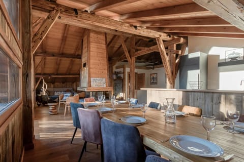 La Ferme du Mont Chalet in Les Houches