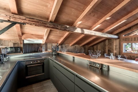 La Ferme du Mont Chalet in Les Houches