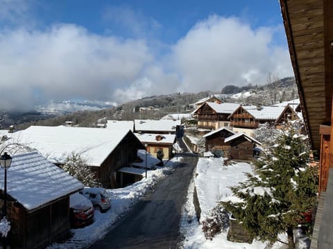 La Ferme Ulysse Chalet in Les Houches