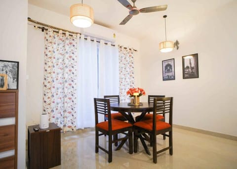 Samsara Stays - Cozy 2BHK Flat Apartment in Lucknow