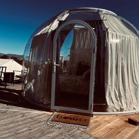 Silver Spur Sky View Dome Luxus-Zelt in Tombstone