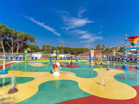 Children play ground, Swimming pool