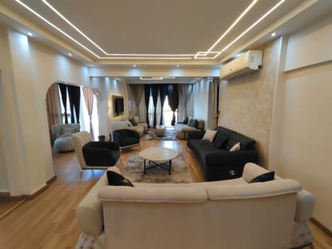 TV and multimedia, Living room, Seating area, air conditioner