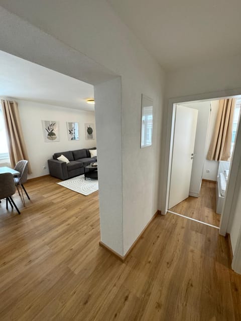 Kempten Innenstadt - Allgäu Suites Apartment in Kempten