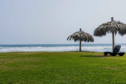 Day, Natural landscape, Beach, Sea view