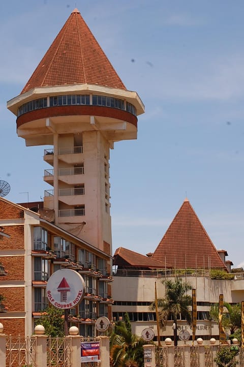 Golf Course Hotel Hotel in Kampala
