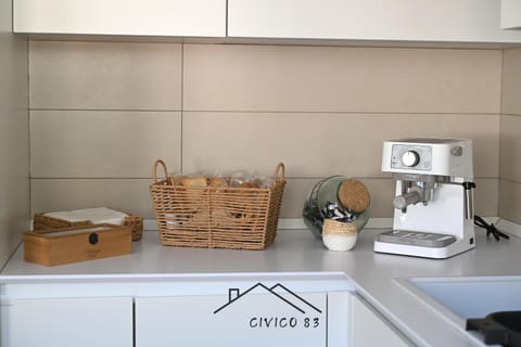 Civico 83 Apartment in Castel di Sangro