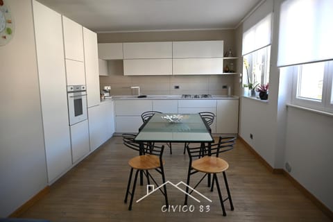 Civico 83 Apartment in Castel di Sangro