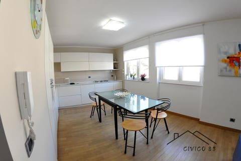 Civico 83 Apartment in Castel di Sangro