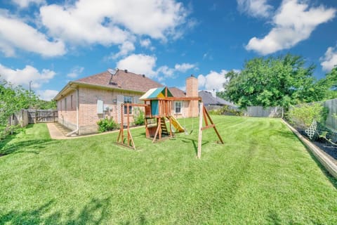 Natural landscape, Children play ground, Garden