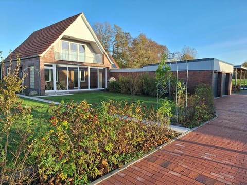 Property building, Day, Garden view