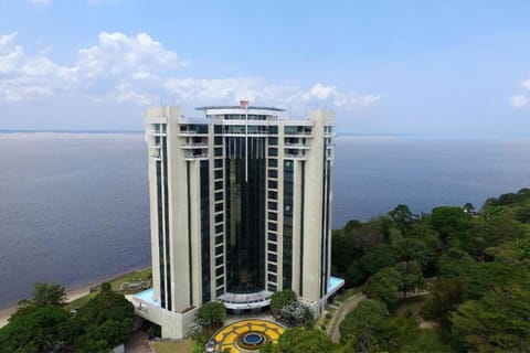 Property building, Bird's eye view