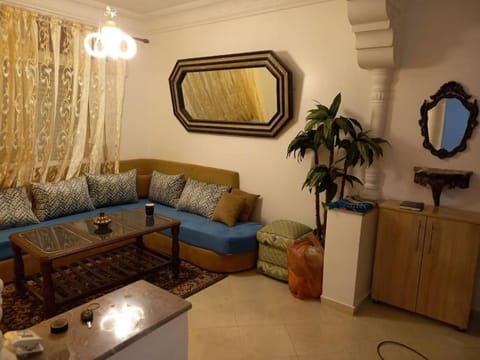 appartement près de l'aéroport Apartment in Tangier