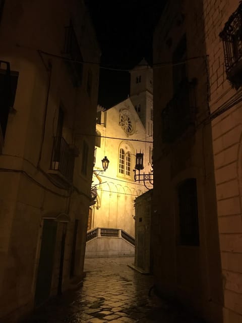 Property building, Night, Landmark view