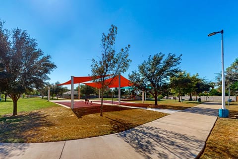 Tranquility on Eden House in Laredo