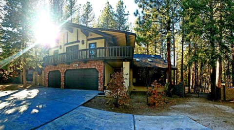 Property building, Spring, Day