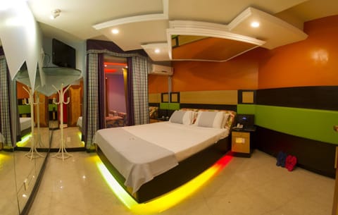 Status Motel - Check In Livre Love hotel in Serra