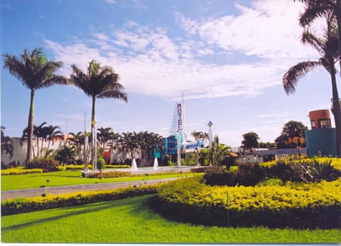 Garden, Garden view