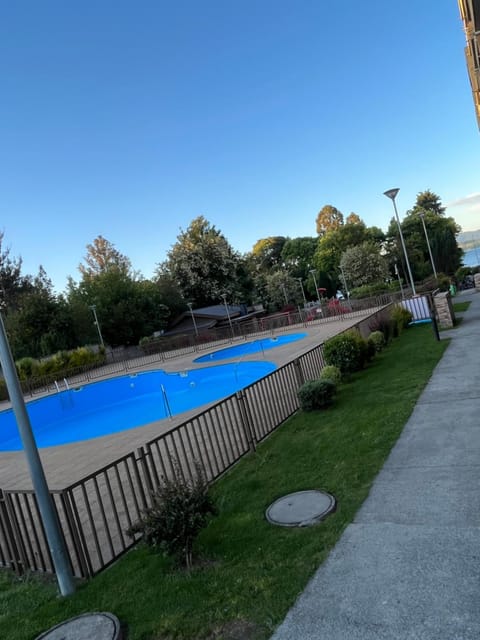 Costanera playa Apartment in Villarrica