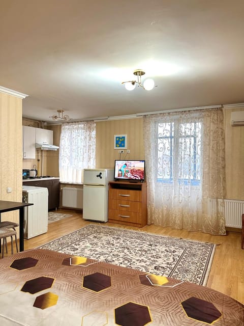 Уютная светлая квартира Apartment in Chișinău